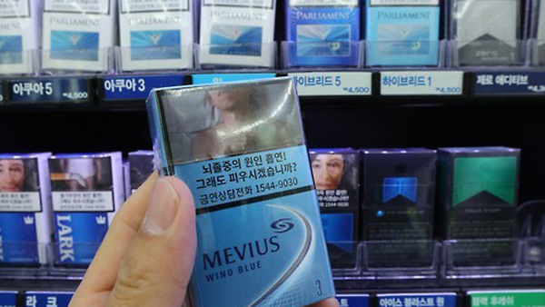 4월 담배 판매량 3억갑 돌파 석 달 연속 증가