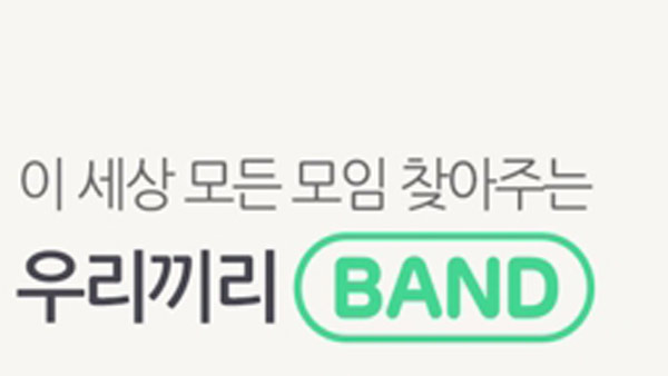 네이버 밴드서 이용자 계정 다수 도용