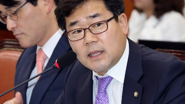 선거법 위반 박찬대 의원 부인 벌금 80만 원 확정