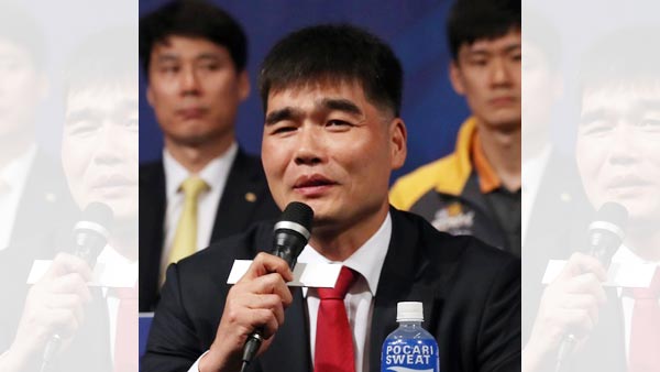 프로배구 삼성화재 임도헌 감독 사임후임은 삼성 선수 출신