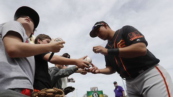 황재균 4타수 무안타 침묵좌익수 수비 소화