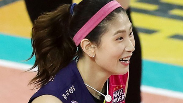 여자배구 IBK기업은행 김수지염혜선 FA 영입