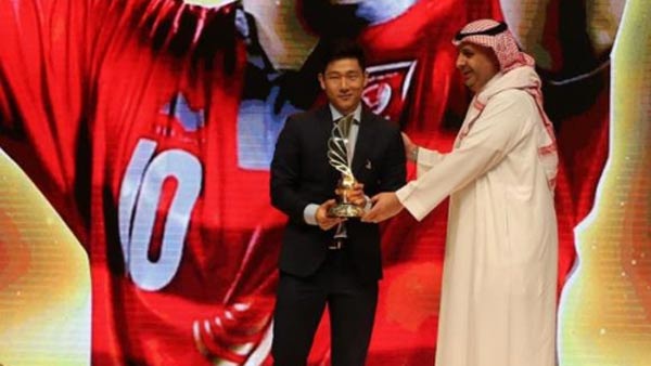 중동 메시 남태희 카타르 스타스리그 최우수선수 등극