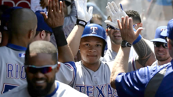 프로야구 넥센 새 외국인 타자 마이클 초이스 영입