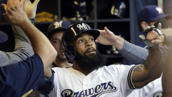 테임즈상남자 추신수토끼MLB 공식 한글별명 눈길