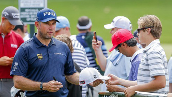 가르시아 빠진 메이저 우승 없는 최고선수는 웨스트우드