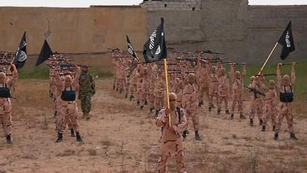 IS 시리아 동부서 33명 집단 참수