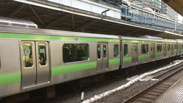도쿄 전철차량엔 방범카메라 설치된다올림픽 대비책