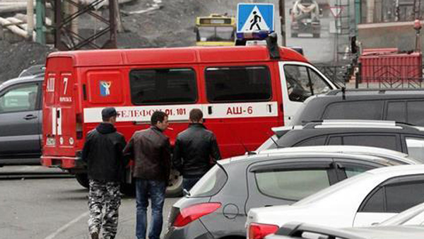 러 시베리아 광산서 폭발사고"7명 사상"