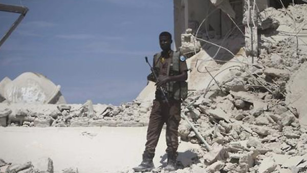 미군 소말리아 알샤바브 또 공습6명 사망