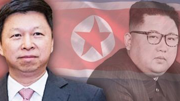 쑹타오 시진핑 특사로 17일 북한 간다