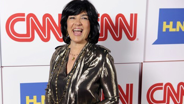 CNN 아만푸어 PBS 성추문 퇴출 앵커 후임으로 선정