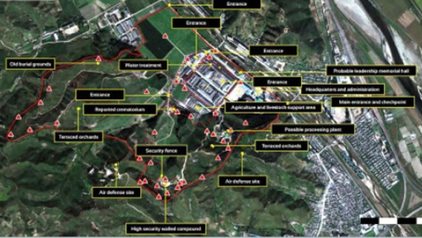 "북한 정치범 수용소 아우슈비츠보다 끔찍"