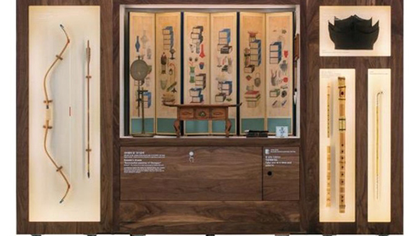 국립민속박물관 한국문화 알리는 체험상자 미국서 첫선