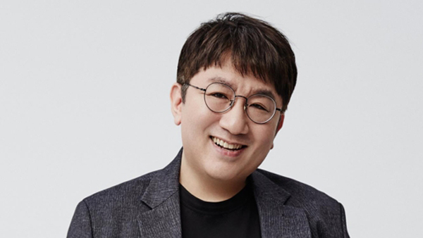 방시혁 대표 빌보드 세계 음악시장 리더에 뽑혀