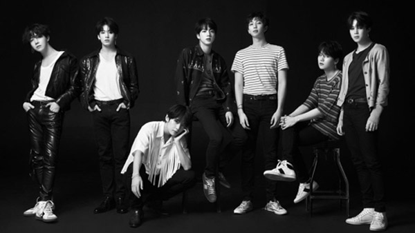 방탄소년단 빌보드 200 48위로 8주 연속 진입