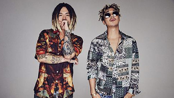 스컬&하하 팀명 바꿔 새출발"레게는 출구가 없다"