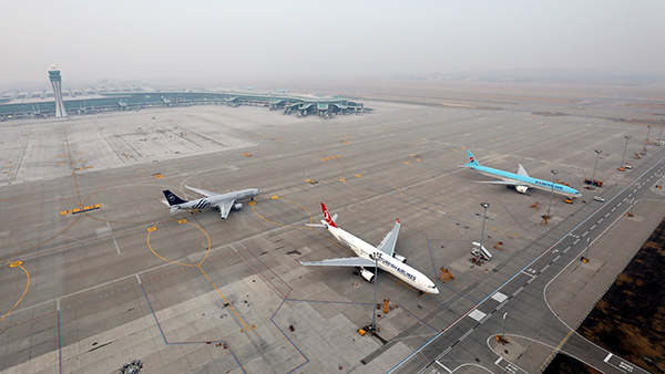 인천공항 제2여객터미널 18일부터 공식 개장