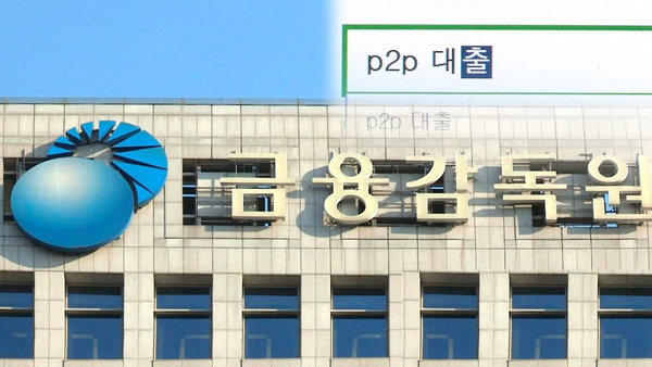 P2P 대출 점검 강화합동점검회의