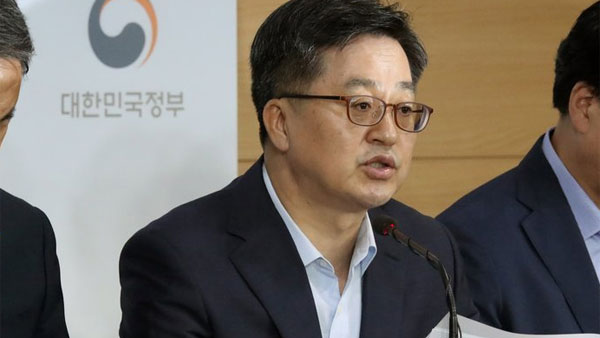 김동연 "최저임금 인상 감당할 수 있게" 내달 대책발표