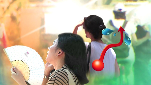 날씨 경북 영천 신녕 40도 넘어올해 최고 기온