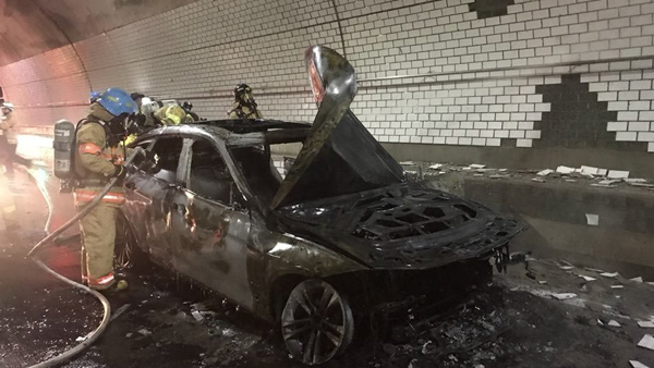 BMW 코리아 고객센터서비스센터 상시 운영