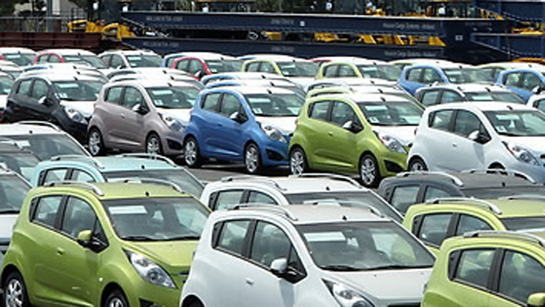 속절없는 경차의 추락월판매 10년 만에 최저