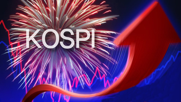 미중 무역분쟁 완화 기대에 주가 급등 환율 급락