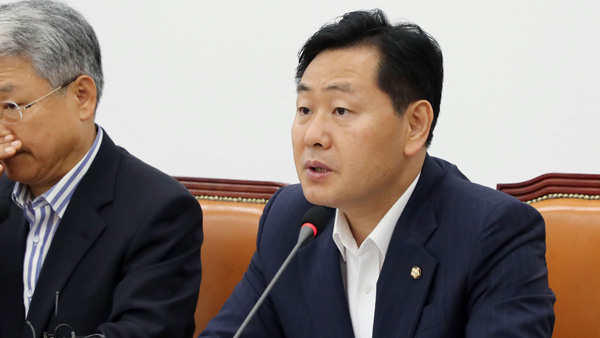 김관영 "북한산 석탄 수입 관련자 엄벌해야"
