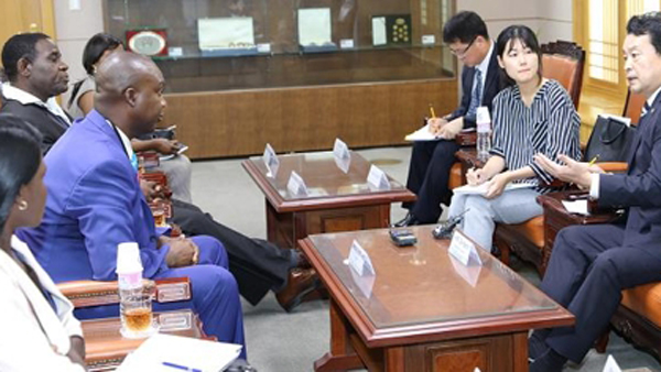 민주콩고 시민단체 선관위에 " 투표시스템 수출 막아달라"