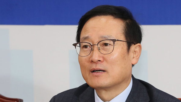 홍영표 "유치원3법 임시국회서 꼭 통과한국당 반대 땐 패스트트랙 추진"