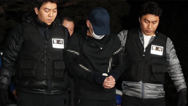 경기 용인 일가족 살해 30대 남성 구속영장