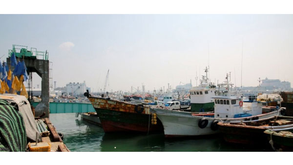 39차례 선불로 월급 받고 도망간 선원 20명 검거