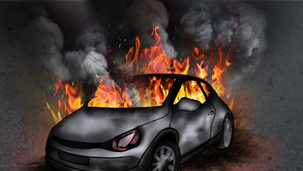법원 차량 화재 원인이 차량에 없다고 입증 못 하면 제조사가 배상