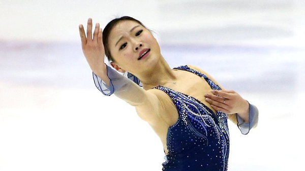 피겨 김해진 선수은퇴"해설위원으로 새 출발"