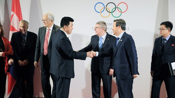 IOC 회의 평창 선수단 규모의전지원 핵심 의제
