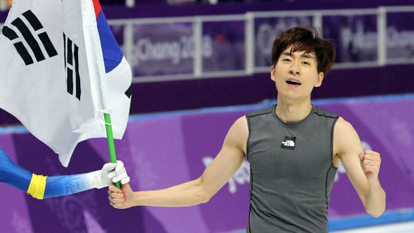 평창 살아있는 빙속 전설 된 이승훈3번 올림픽서 5개 메달