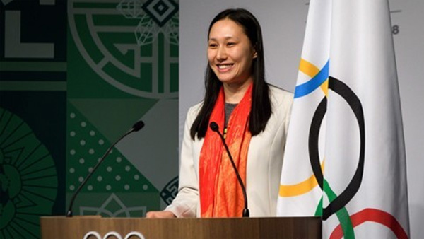 빙속 장훙 바흐 위원장 지명으로 IOC 선수위원에 선출