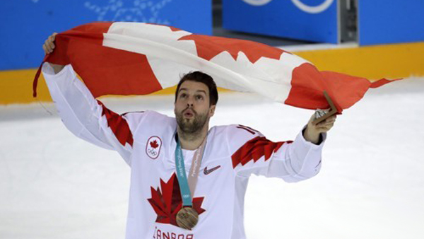 평창올림픽 누빈 캐나다미국 주장 NHL 재취업