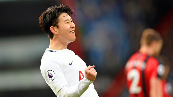 손흥민 유럽 원정 평가전 아쉬움 첼시전 19호 골로 푼다