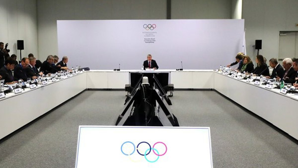 IOC 34일 집행위서 평창올림픽 성공남북정상회담 축하