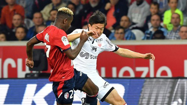 권창훈 시즌 11호 골석현준 70분 활약