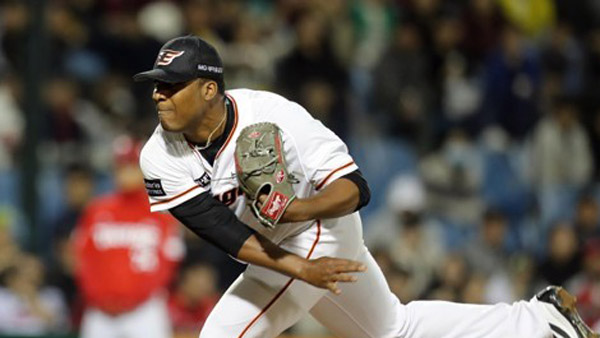 한화 NC 완파7이닝 10탈삼진 무실점 괴력