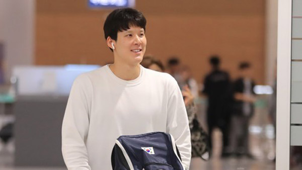 다시 뛰는 박태환 아시안게임 대비 호주 전훈차 출국