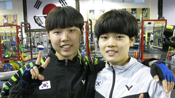 배드민턴 혼합복식 서승재채유정 호주오픈 우승