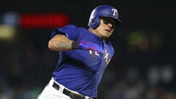 추신수 3연타석 삼진 포함 4타수 무안타타율 0239