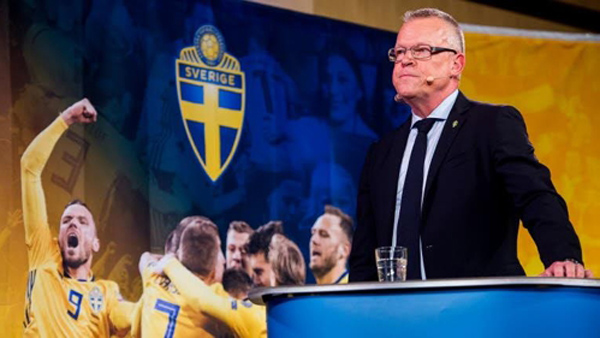 스웨덴 월드컵 최종 엔트리 발표전원 해외파