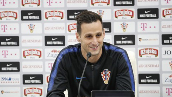 월드컵 도중 퇴출 크로아티아 칼리니치 준우승 메달 사양