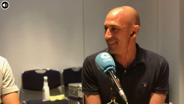 스페인축구협회장 "로페테기 감독 경질오바마가 조언"