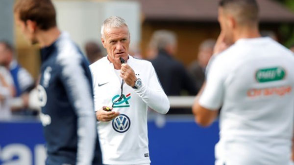 월드컵 희비 엇갈린 독일프랑스 UEFA 네이션스 리그서 격돌